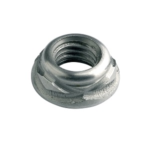 Stainless Steel Scroll™ Nut